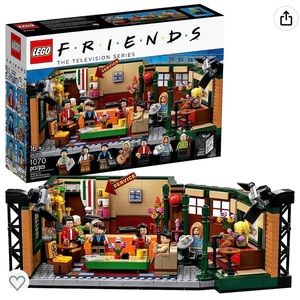 Friends Lego Set